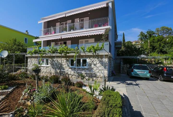 Hotel House Diana Dramalj Exteriér fotografie