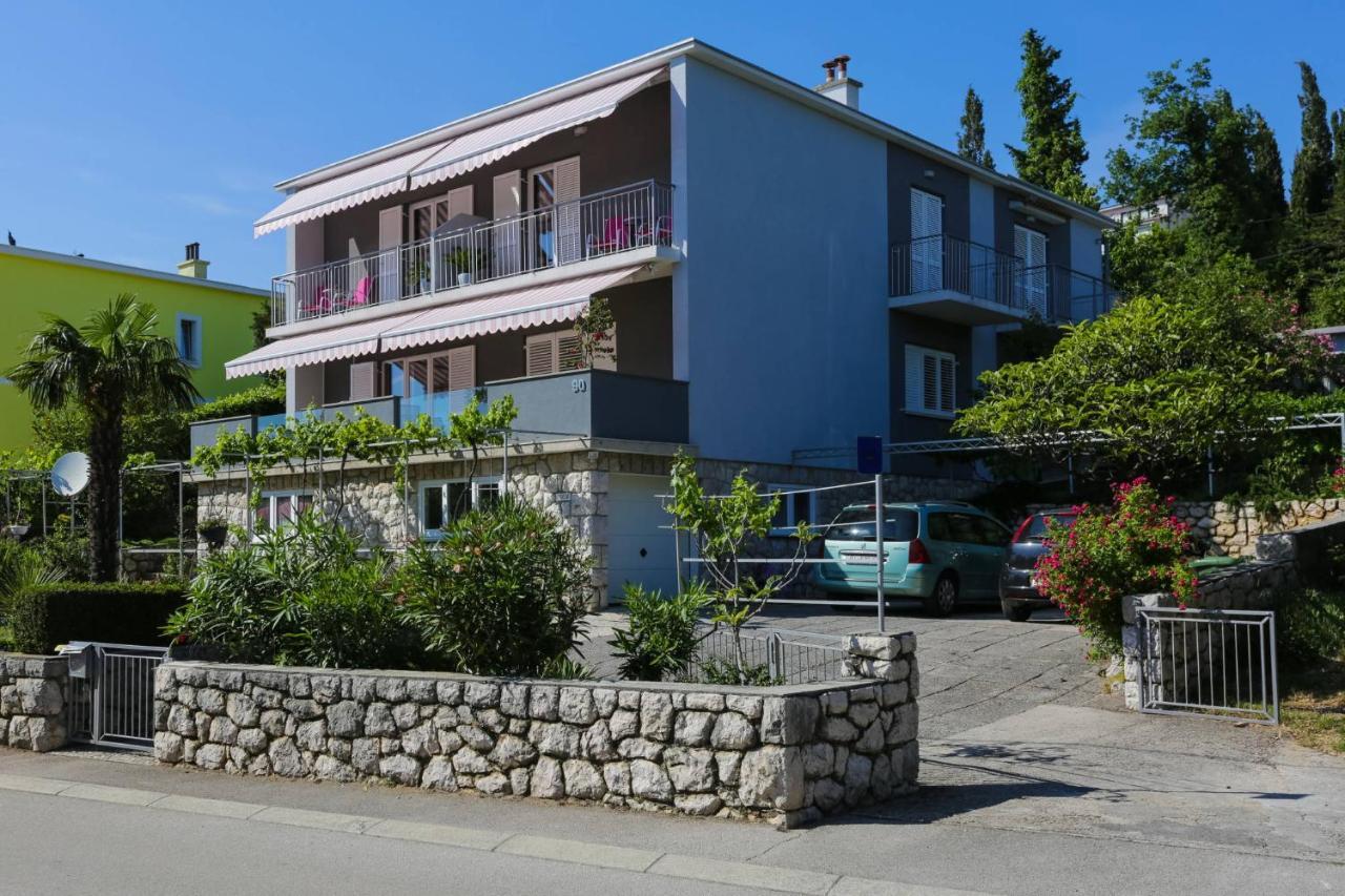 Hotel House Diana Dramalj Exteriér fotografie