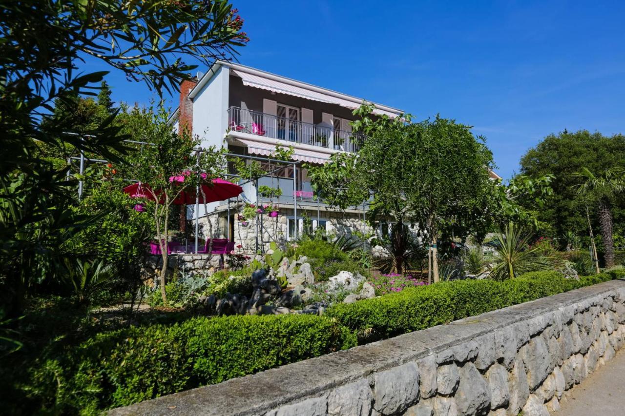 Hotel House Diana Dramalj Exteriér fotografie