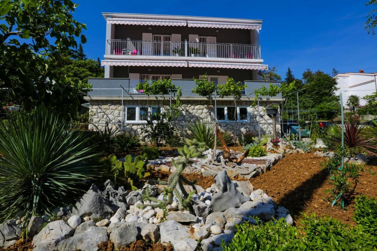 Hotel House Diana Dramalj Exteriér fotografie