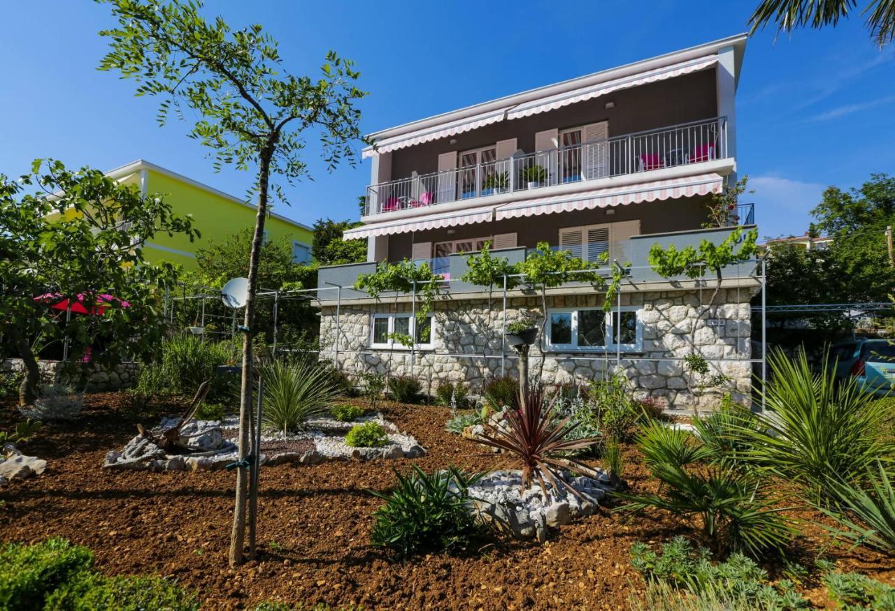 Hotel House Diana Dramalj Exteriér fotografie
