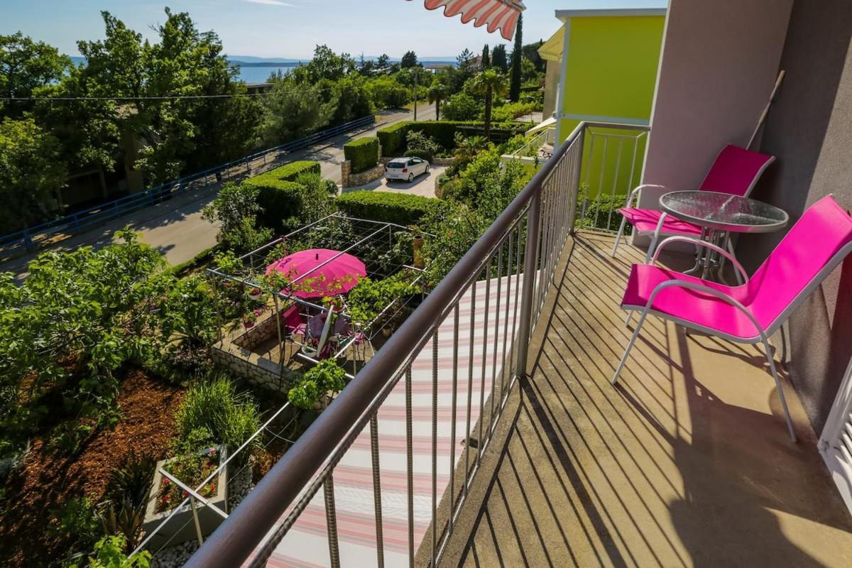 Hotel House Diana Dramalj Exteriér fotografie