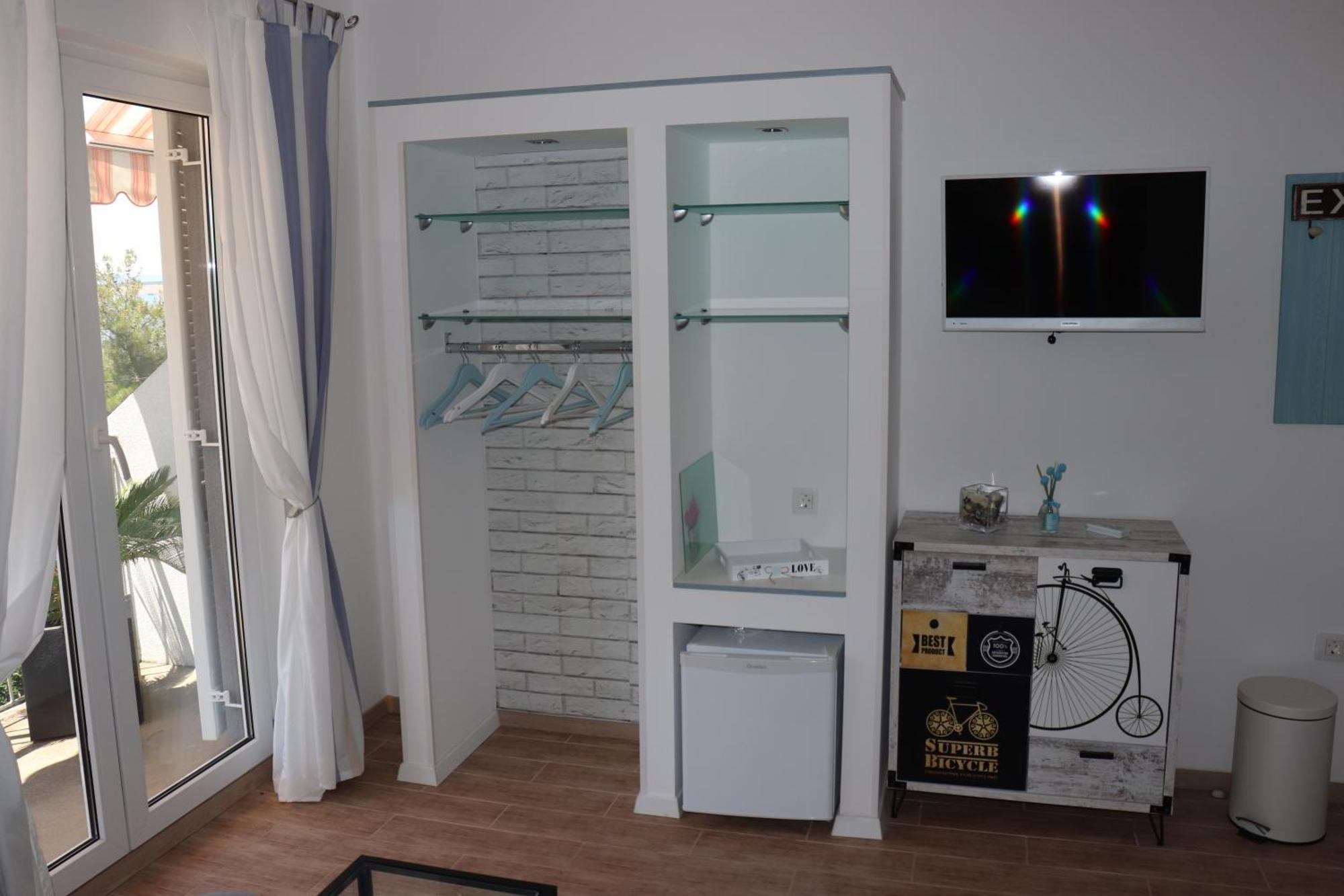 Hotel House Diana Dramalj Pokoj fotografie