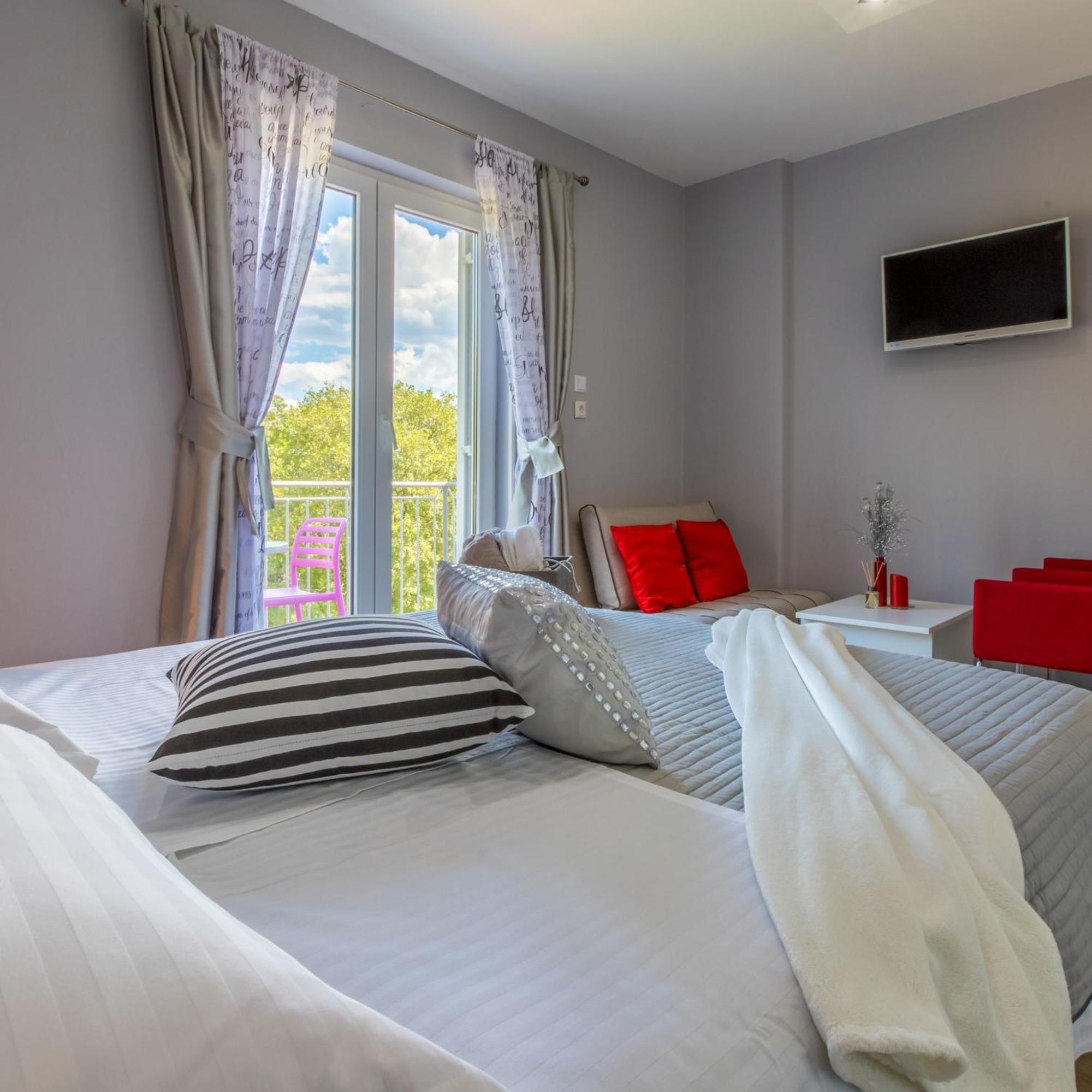 Hotel House Diana Dramalj Pokoj fotografie