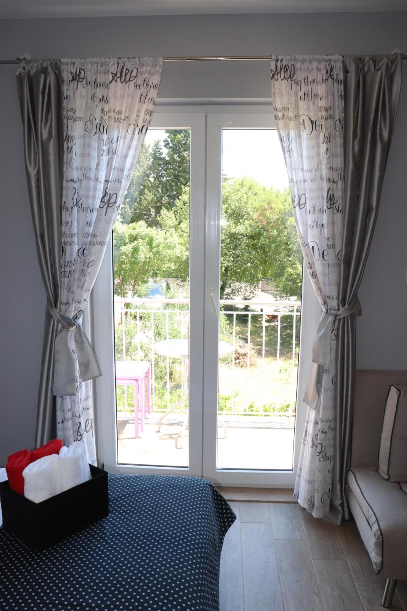 Hotel House Diana Dramalj Pokoj fotografie